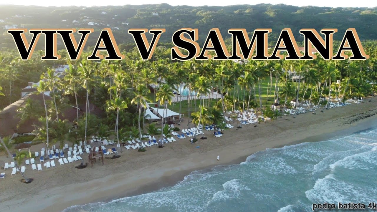 VIVA V SAMANA BEST ADULTS ALL INCLUSIVE RESORT