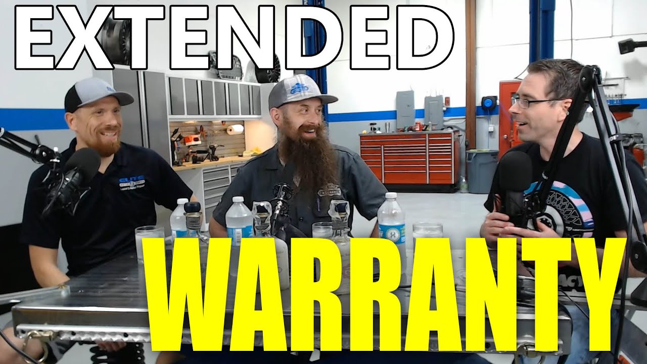 Extended Warranties Suck!