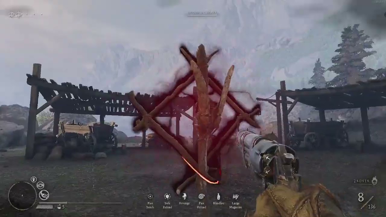 Witchfire - Gnosis 3 run to compare with other Gnosis