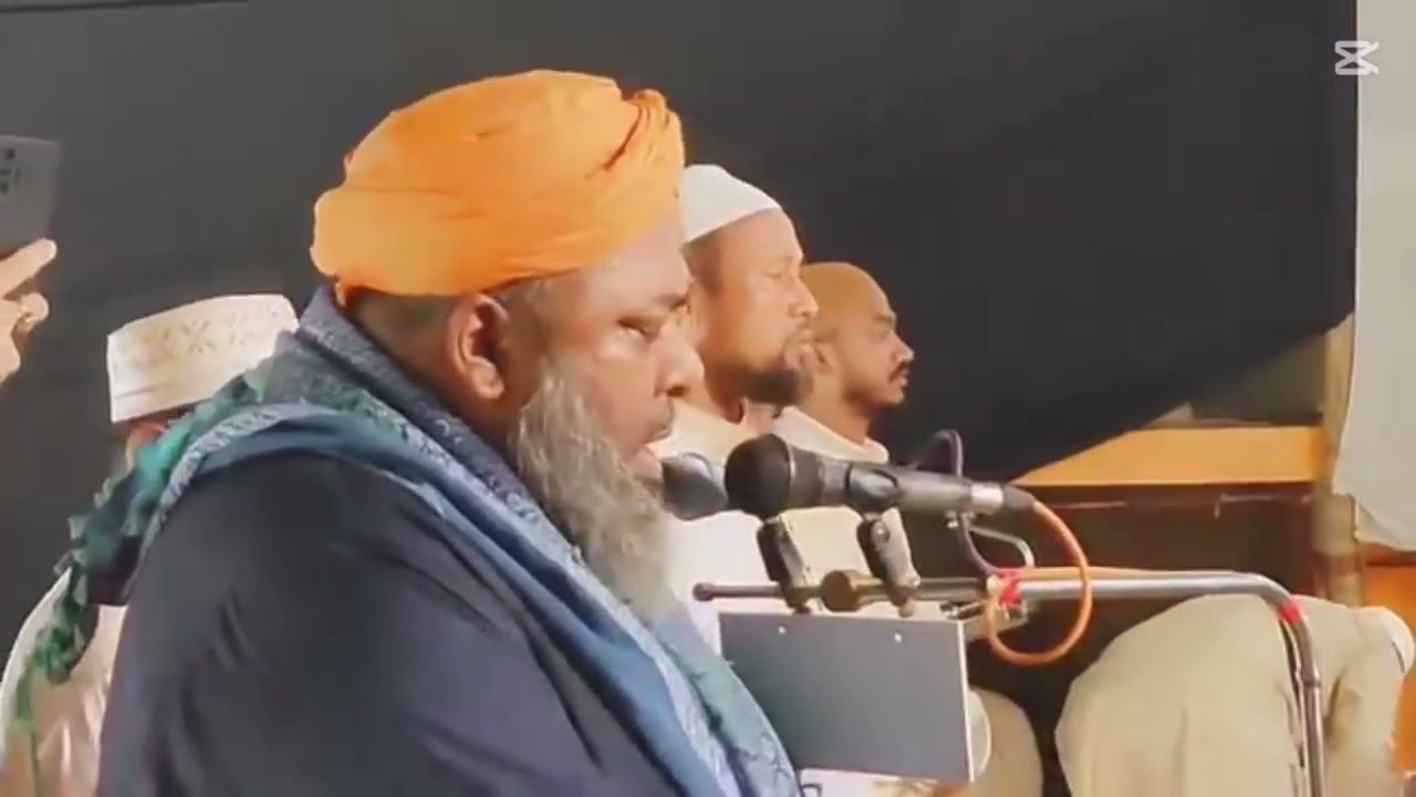সু মধুর কন্ঠে মিলাদ ও কিয়াম আল্লামা হাসান রেজা আল কাদেরী হুজুরের কন্ঠে না দেখলে মিস