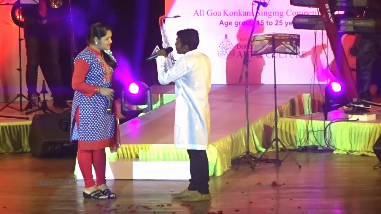 Jain and Anneli  duet, 2nd Place