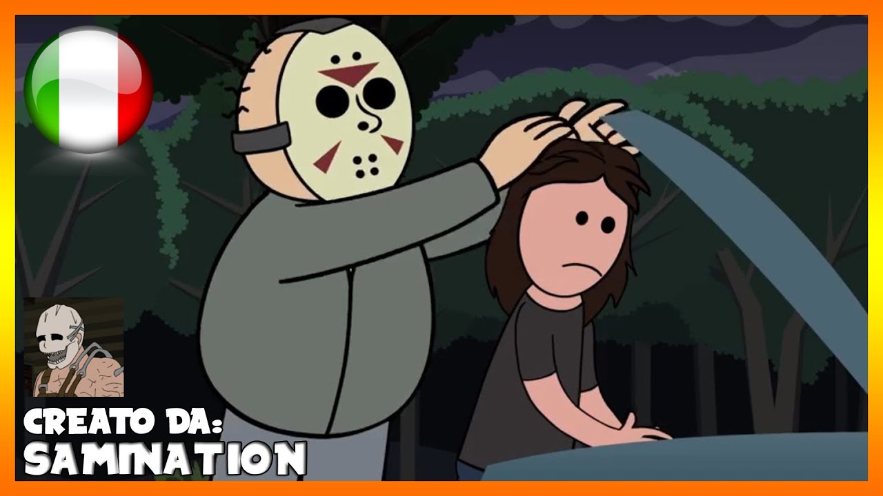 Friday the 13th: The Game (Parodia 3) | SAMINATION ITA