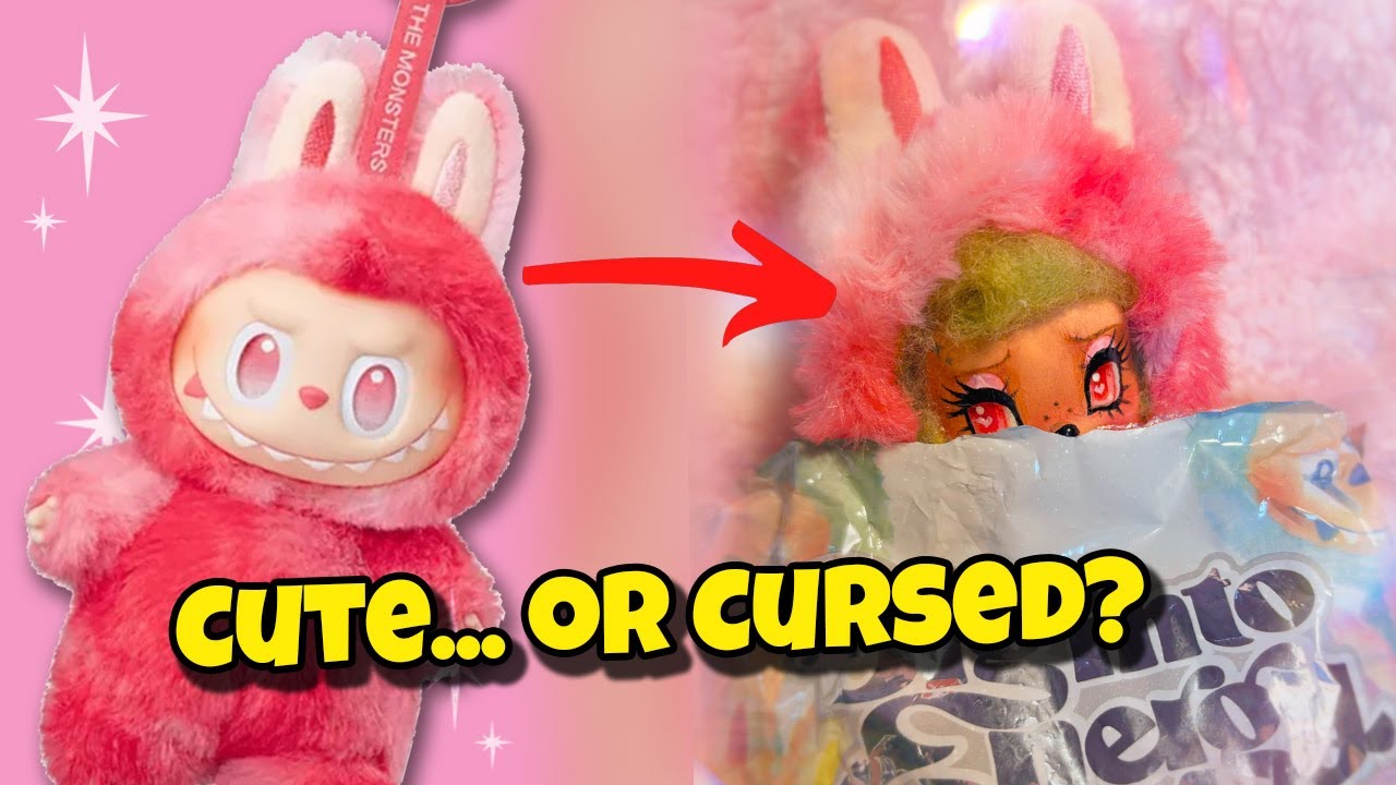 The Weirdest Doll I’ve Ever Made (so far...) but i kinda love her idk