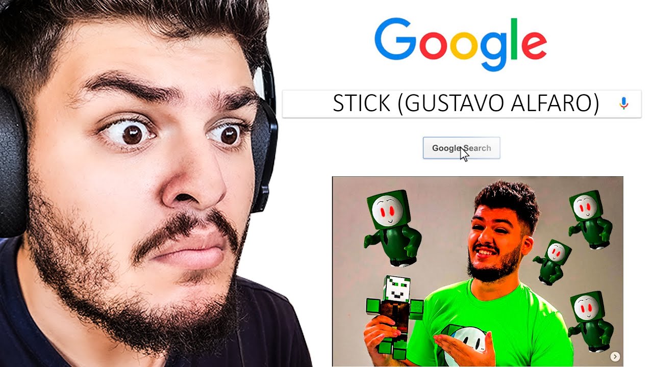 N&Atilde;O PESQUISE SEU NOME NO GOOGLE!!!
