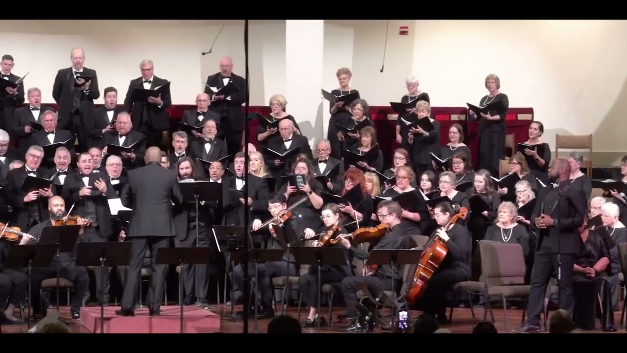 AMC Presents Robert Ray's Gospel Mass - Mvt. I - Kyrie