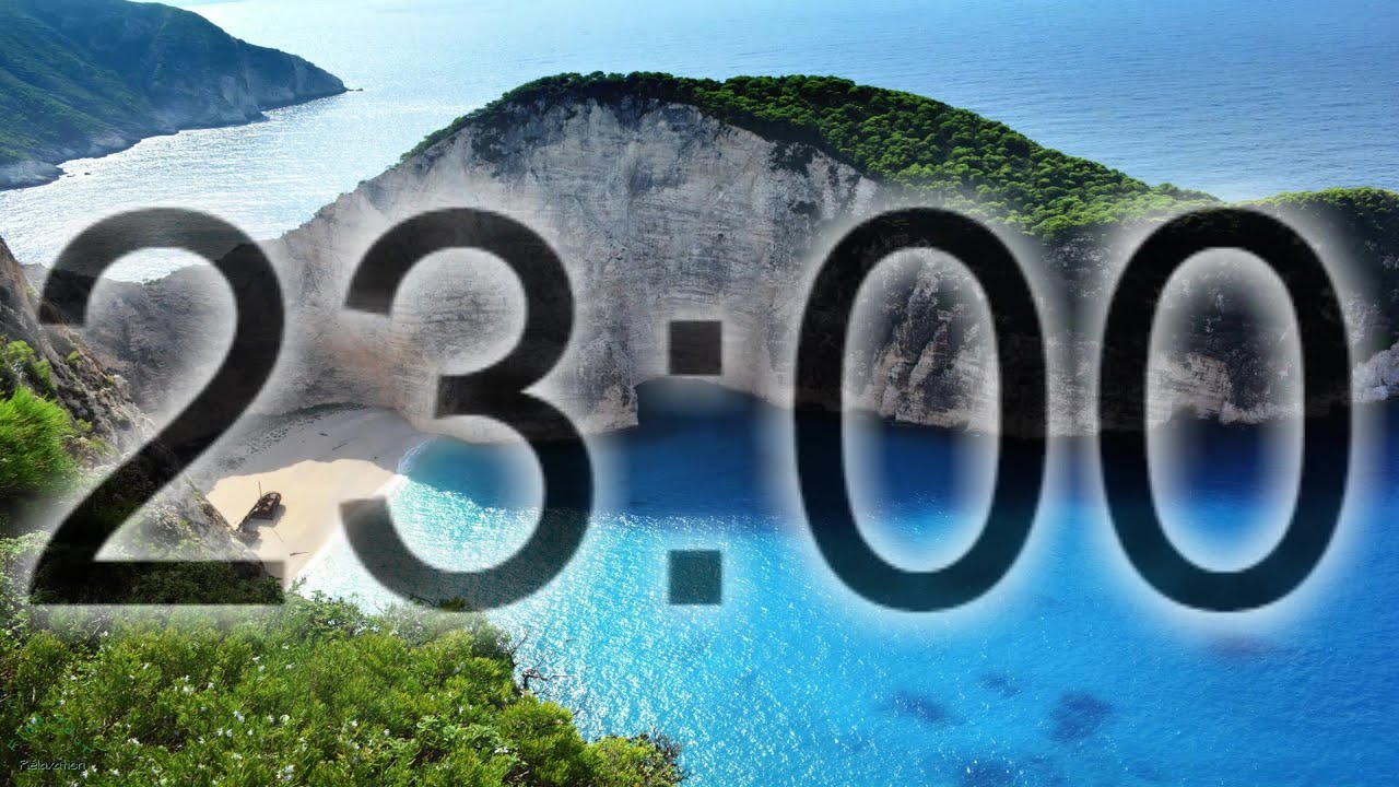 23 Minute Timer &ndash; Relaxing Ambient Music