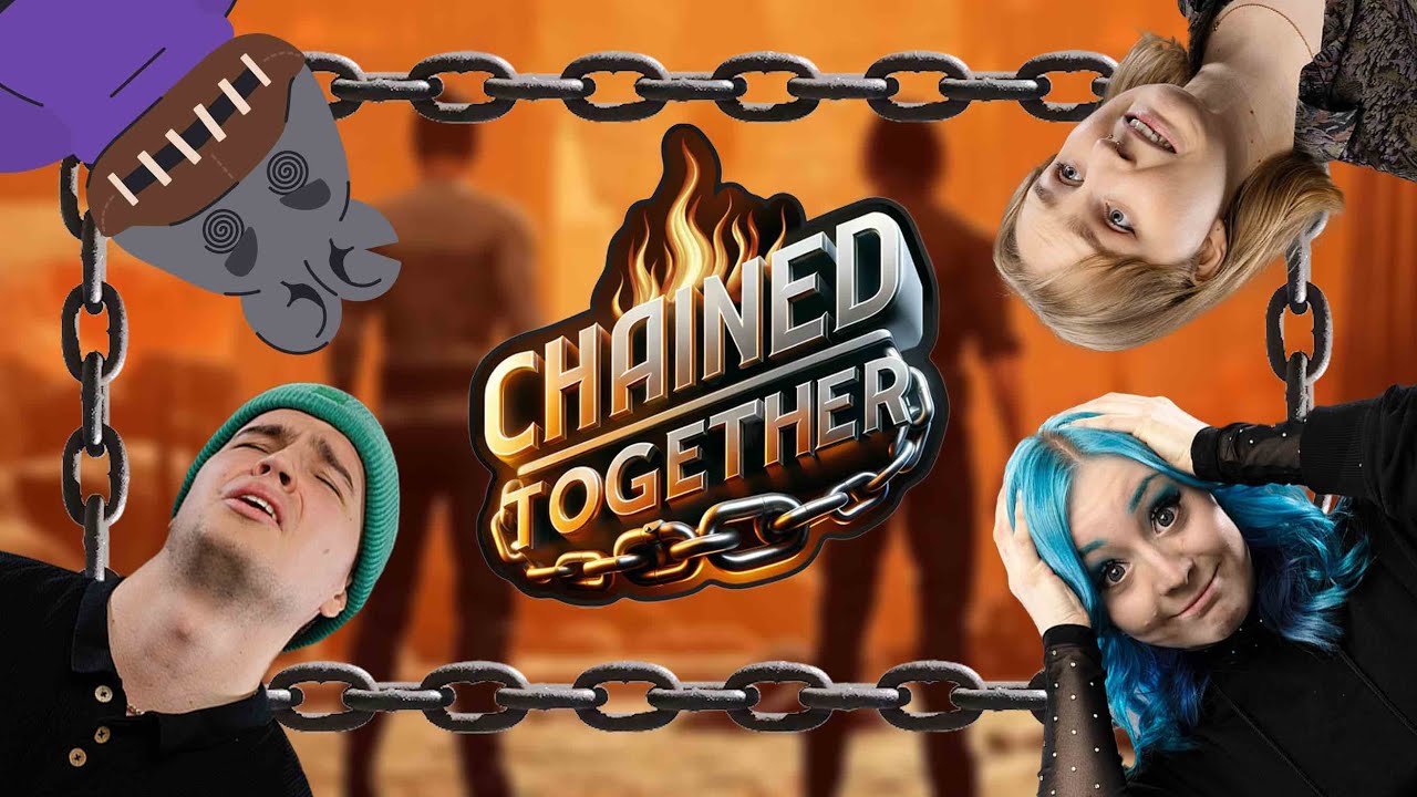 POLTETAAN KETJUSSA HERMOJA | Chained Together