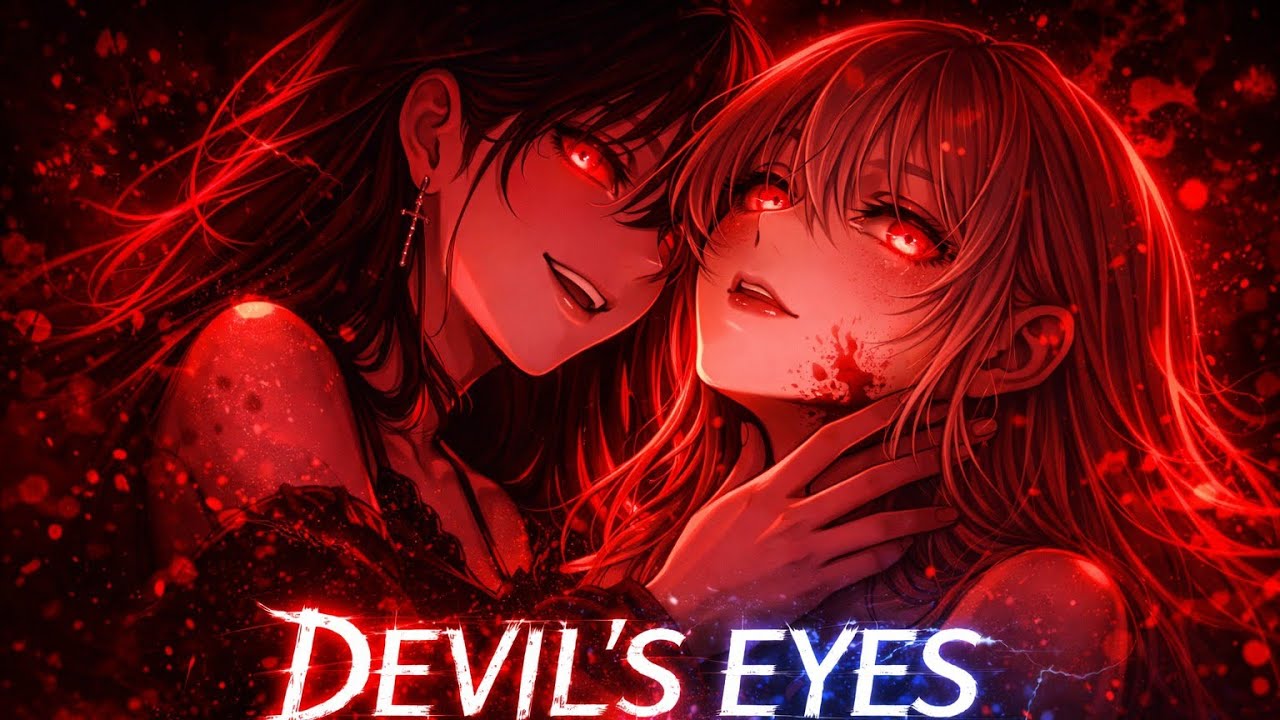 Devil’s Eyes / 悪魔の瞳