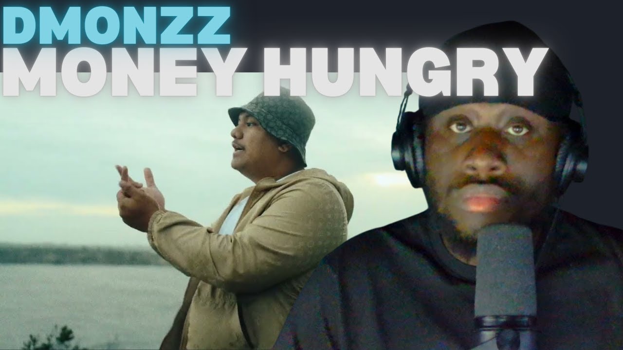 UK Rapper Reacts To Dmonzz - Money Hungry (Offical Music Video) 🇦🇺 [REACTION]