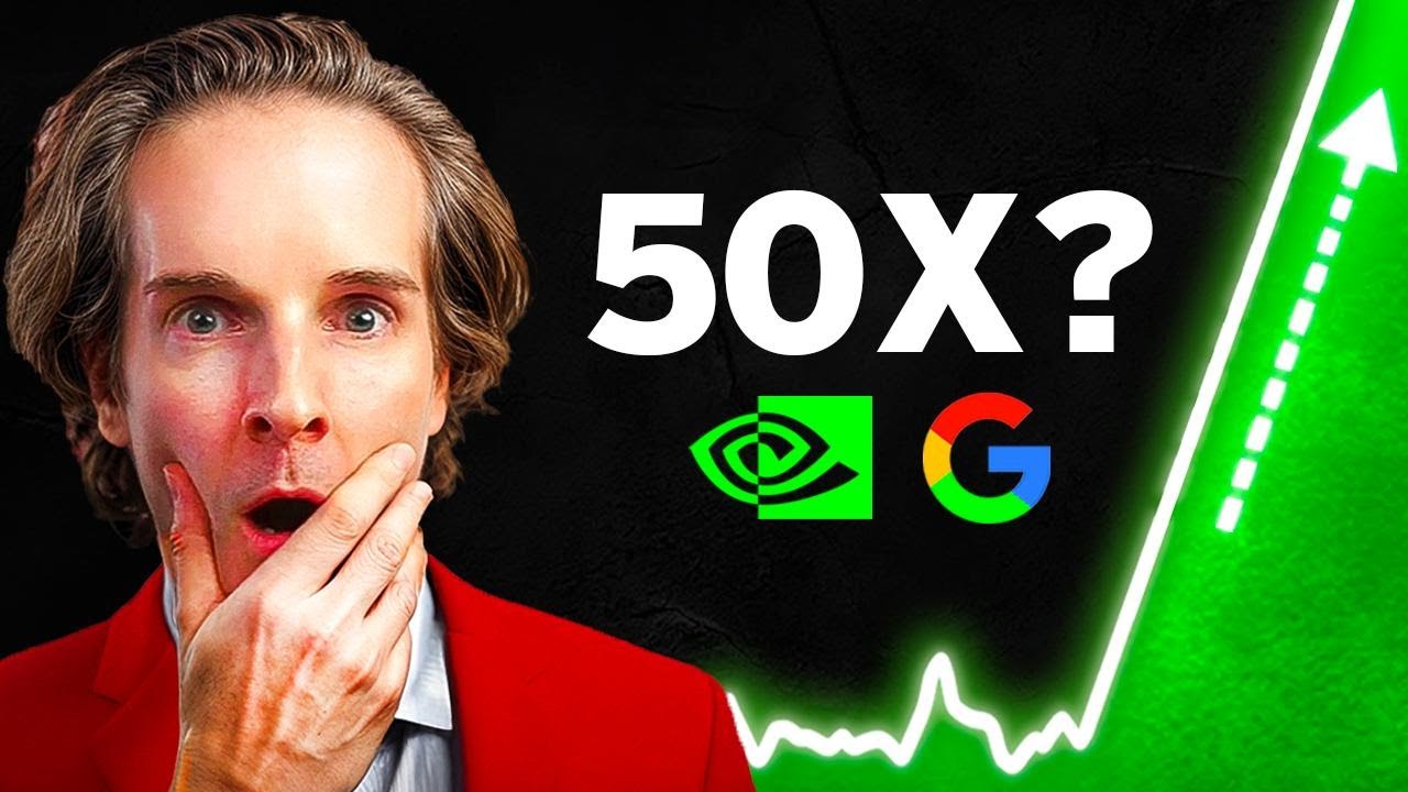 IT&rsquo;S OVER! I Can&rsquo;t Stay Quiet on Google vs Nvidia Stock