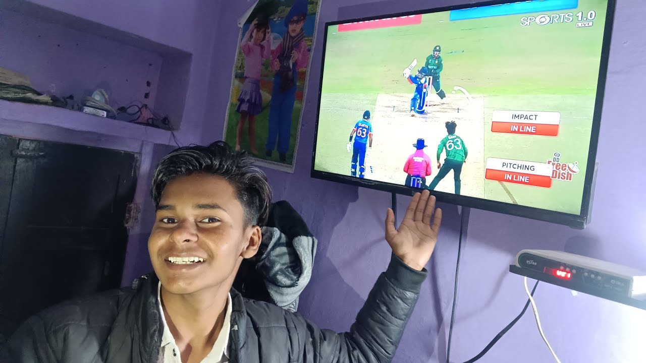 INDIA Vs PAK 😲