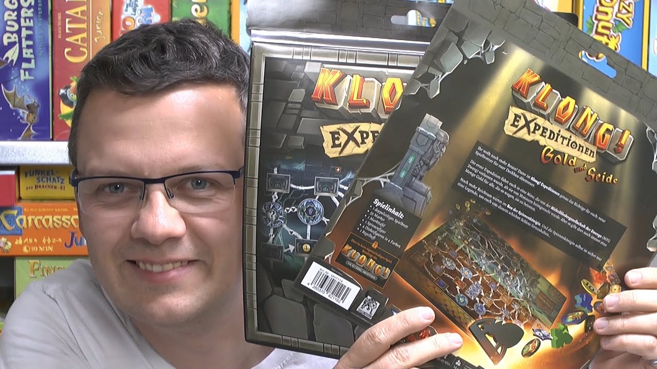 Klong Erweiterung Gold und Seide (Schwerkraft Verlag) - must have?