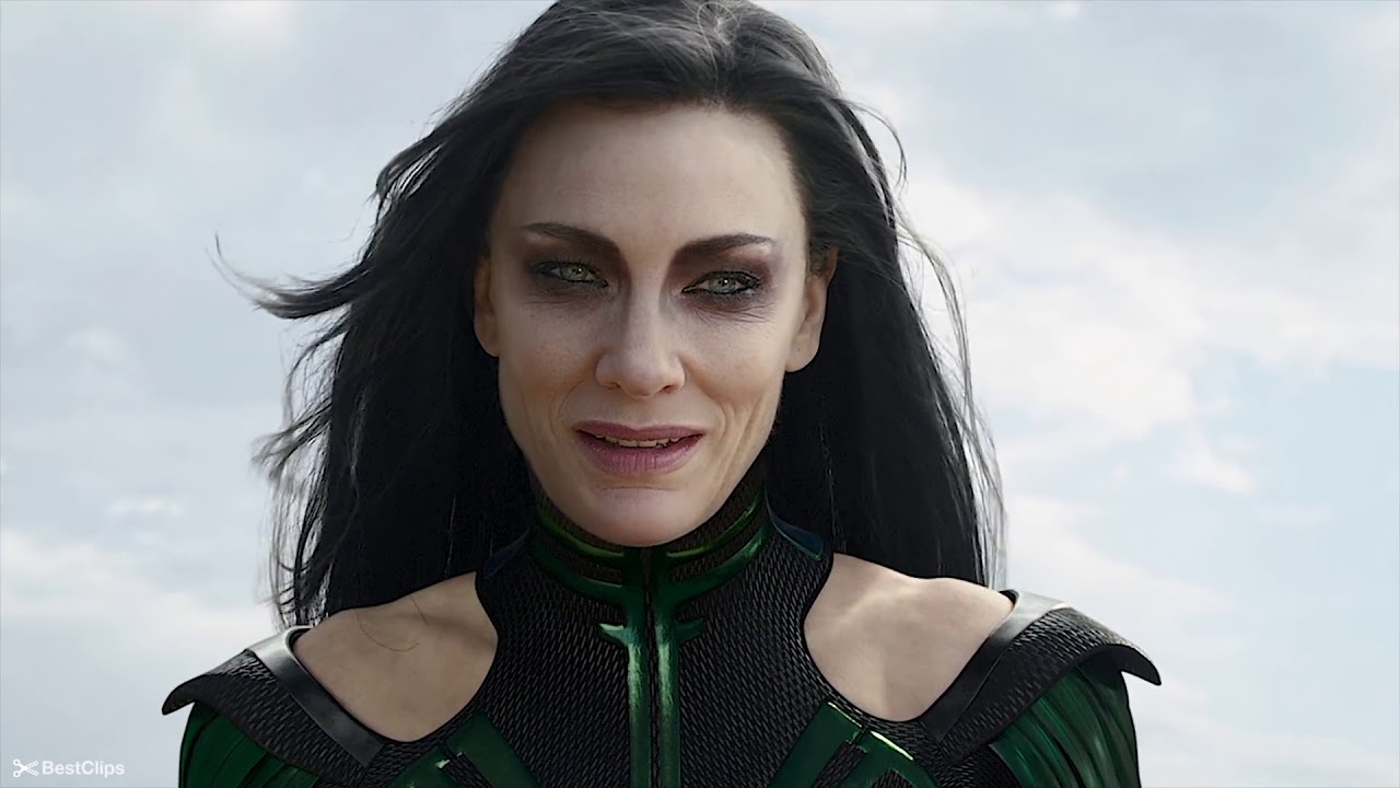 Thor Ragnarok // Believer
