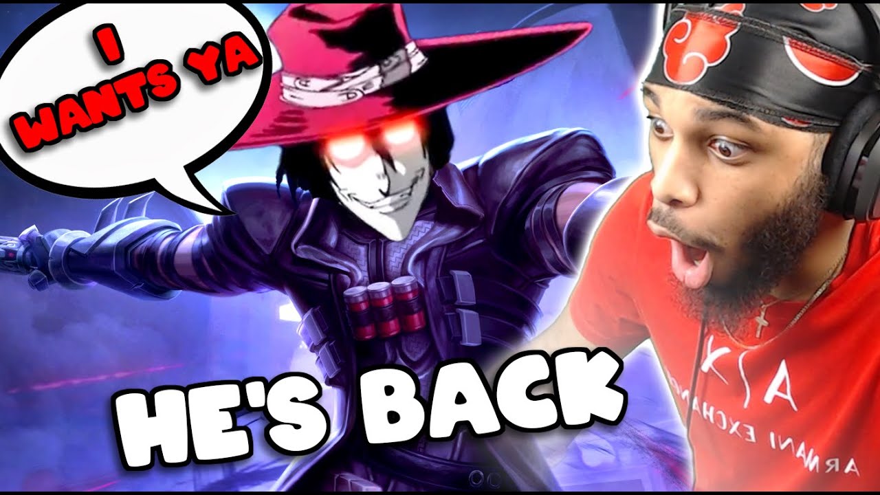 The BOOTY WARRIOR Returns... AGAIN!? | ALUCARD: THE COUNT OF BLACK FORCES REACTION