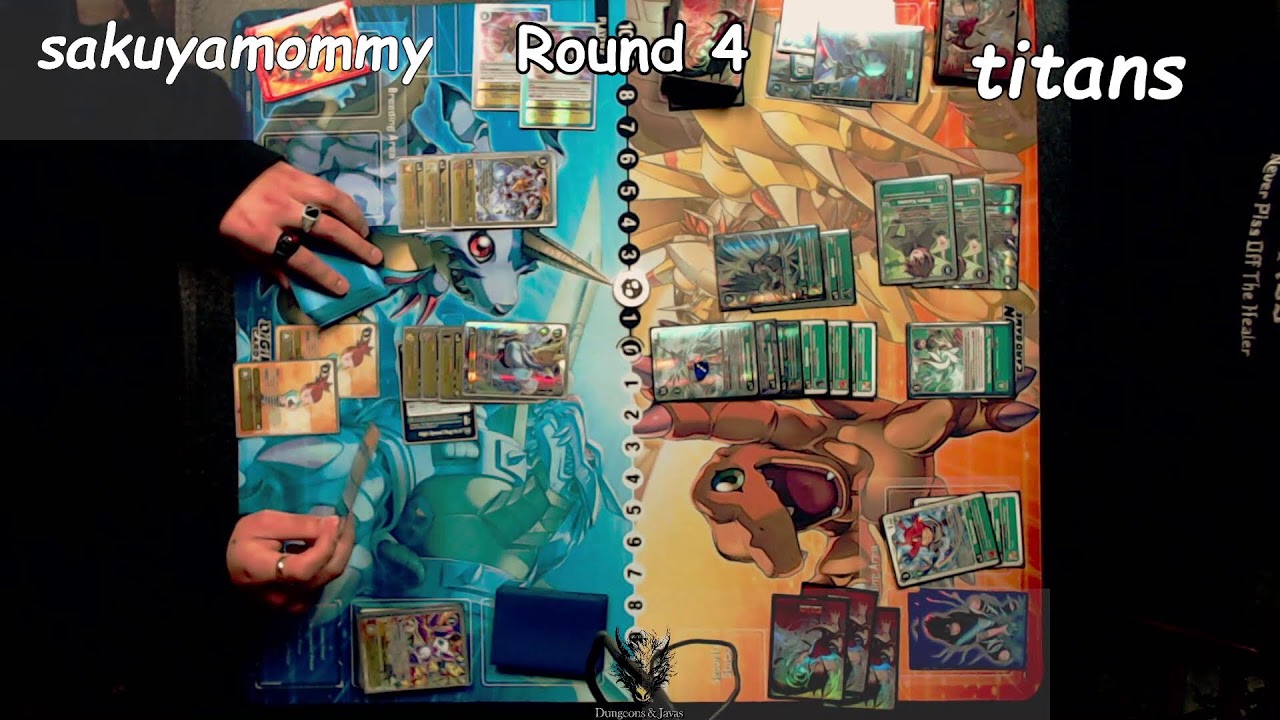 Colorado Digimon TCG BT24/EX11 EVO Cup - 04/07/2026