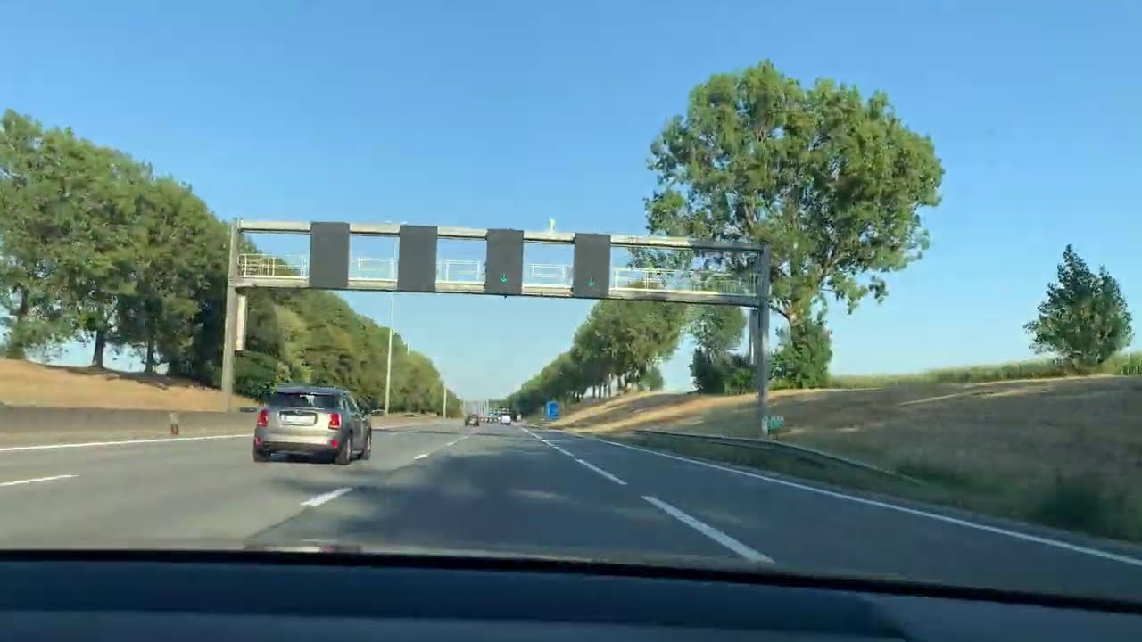 Drive chill from Brussels to Leuven (Blauwmolen)