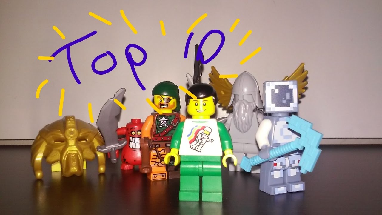 MrLegolover55's Top 10's: Top 10 Favorite Sets of 2016