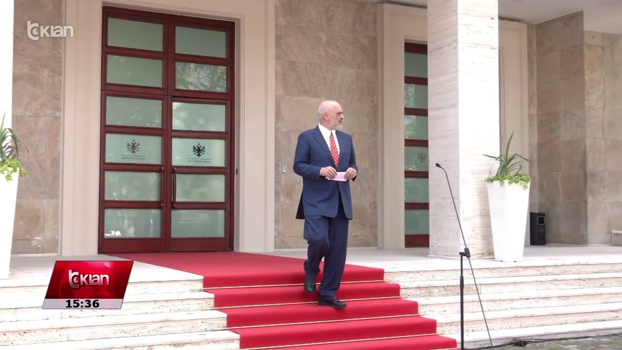 Tv Klan Berisha: Protestat s'ndalen deri në largimin e Ramës