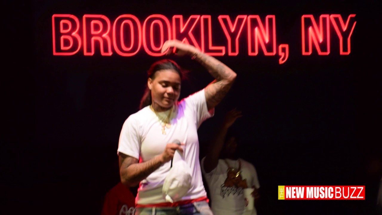 Monster Energy Outbreak Tour Young MA