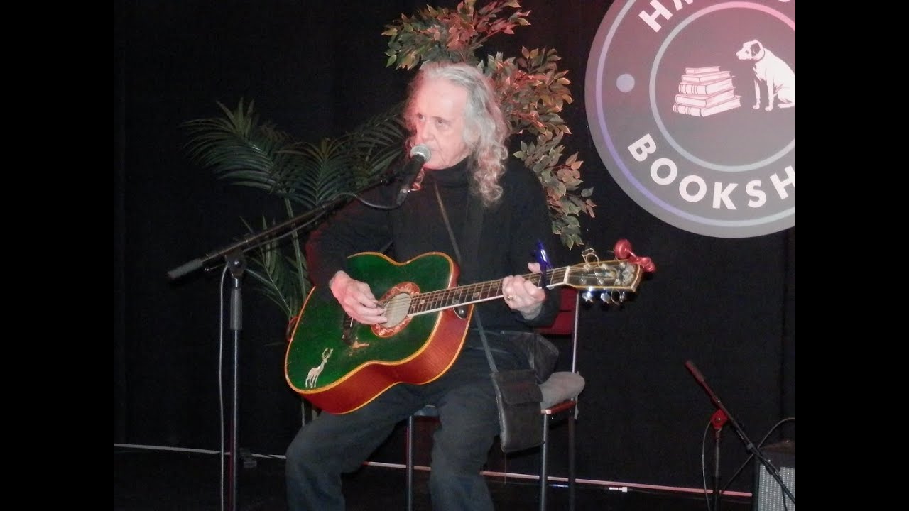 Donovan Live at HMV Oxford Street 2025 PT 1/2