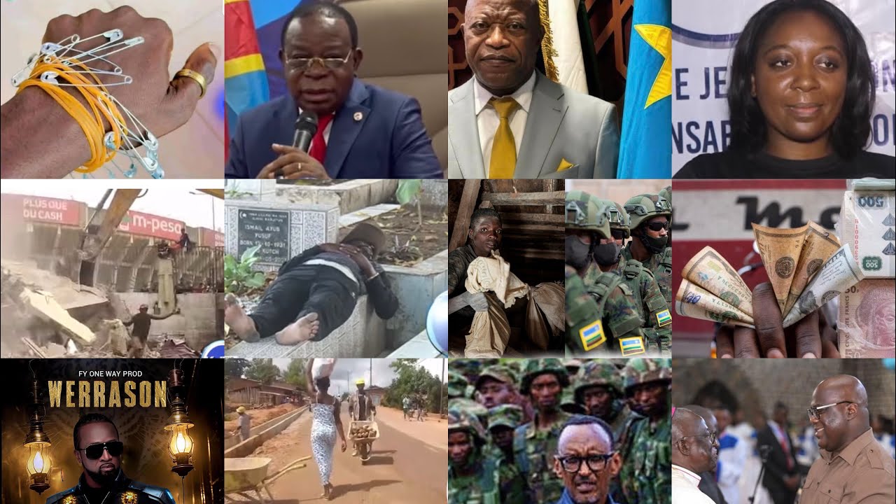 KELBULMAG 5/3/26 MANDAT YA FATSHI EZO SILA NA 2028 BAHATI LWEBO A CRÉER POLÉMIQUE-BABUKI BANDAKU NA 