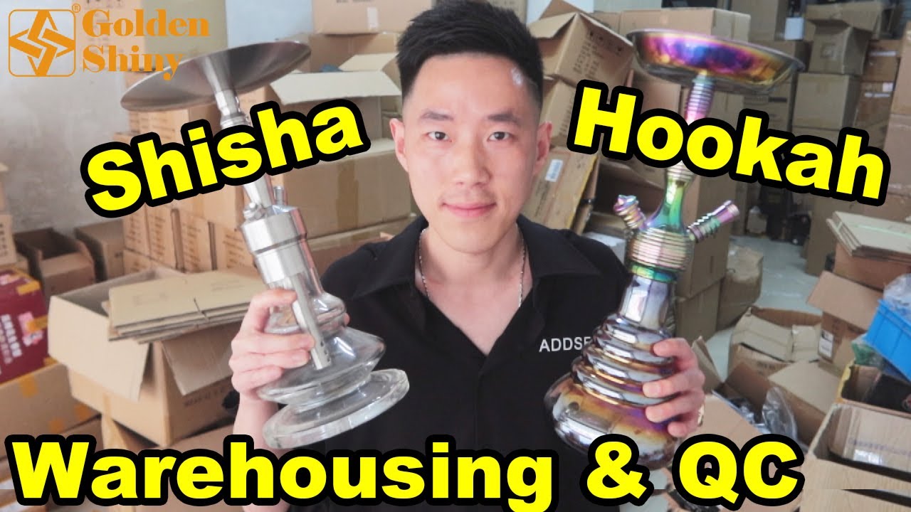 Export Shisha Hookah Accessories In Yiwu - Quality Control & Shipping