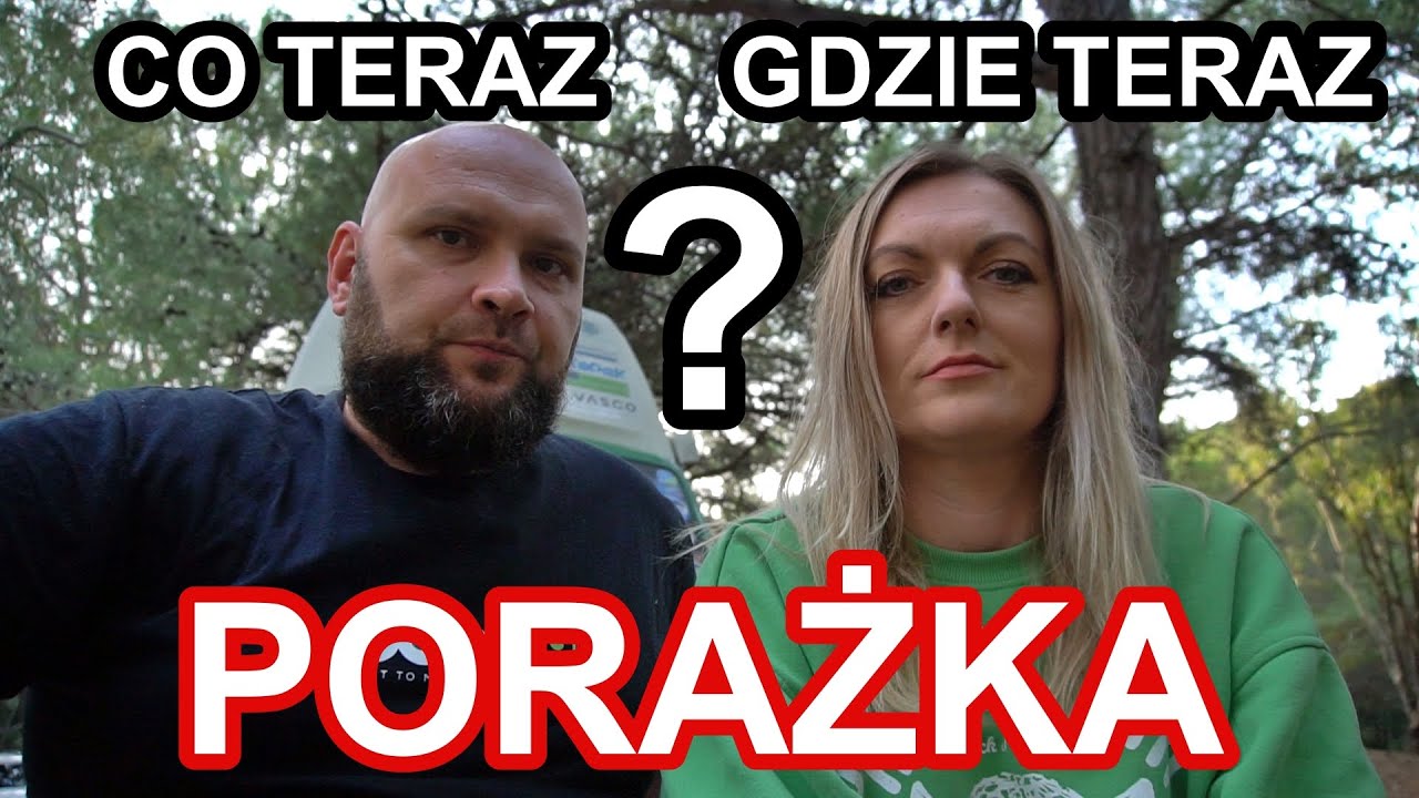 Przez wizytę w tym kraju nie możemy jechać dalej! Co teraz? Gdzie jedziemy? 274