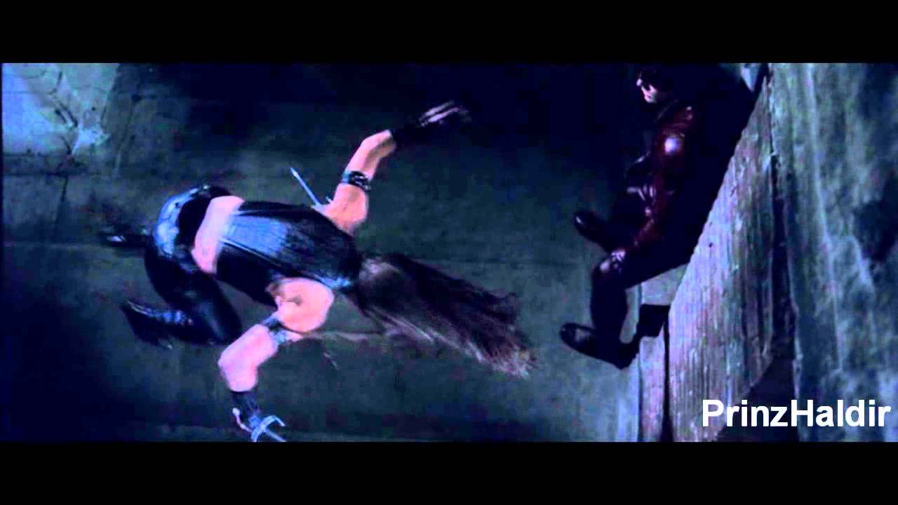 Daredevil/Elektra - Tribute (Bring Me To Life) [The Avengers Collection]