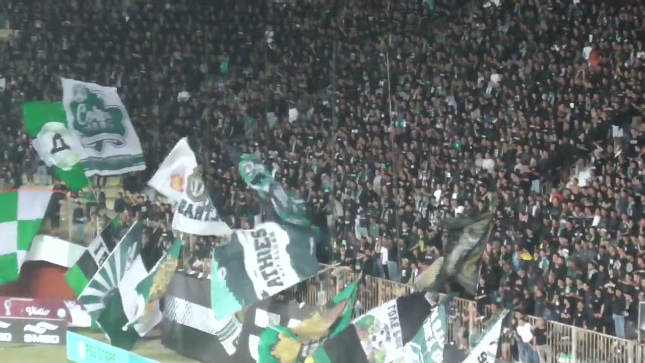 Hey Super Elja | BRIGATA CURVA SUD PSS 1-0 BARITO BRI LIGA 1 2022