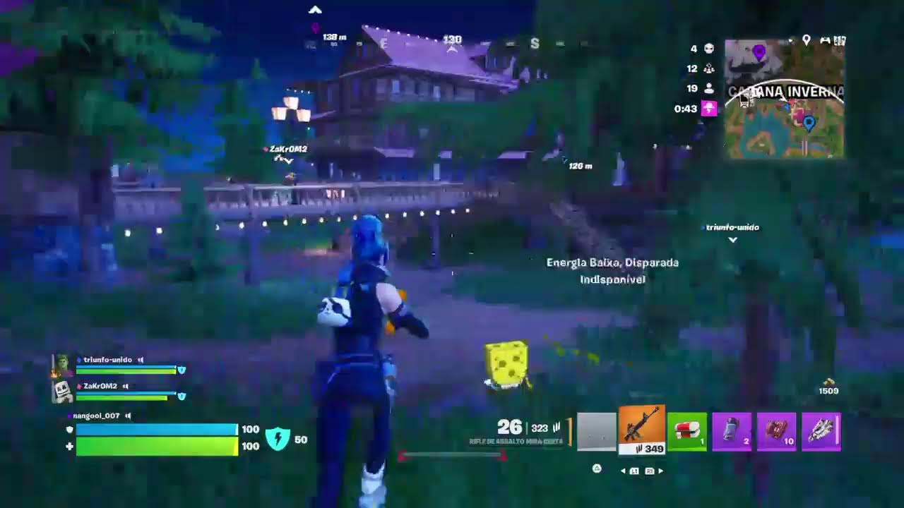 #Fortnite