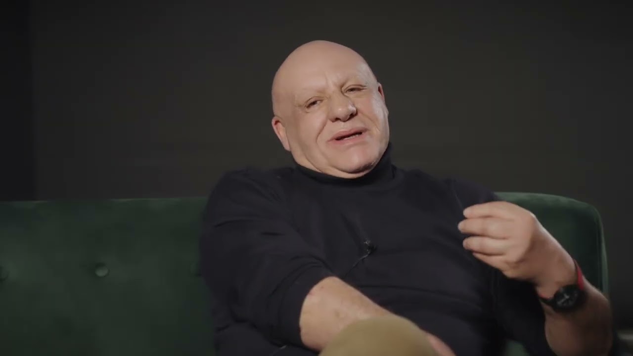 Parthenope | Dietro le Quinte | Peppe Lanzetta