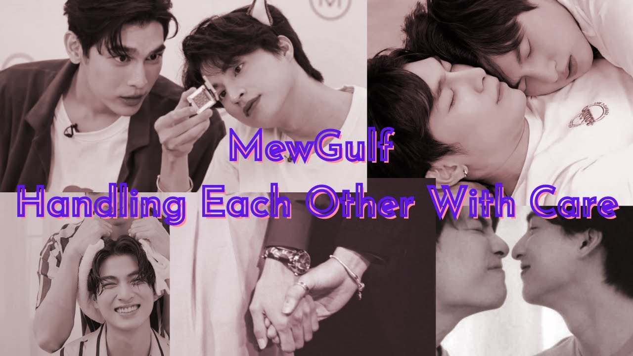 MewGulf - Handling Each Other With Softness And Care!