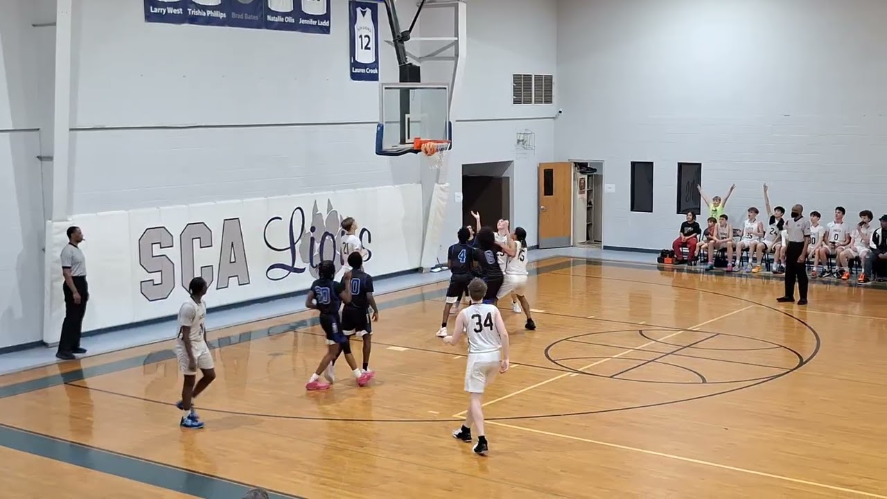 Senior Boys Q4