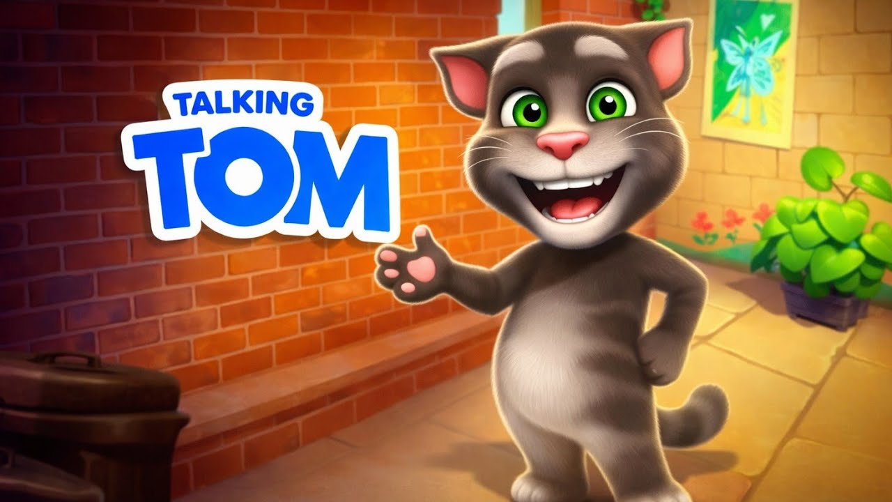 My Talking Tom Live #366 #Talkingtom #shorts