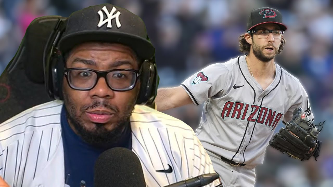 Diamondbacks vs Yankees Gallen DOMINATES YANKS 13ks! Yankees cant Comeback JoezMcfly Reacts 4-2-25