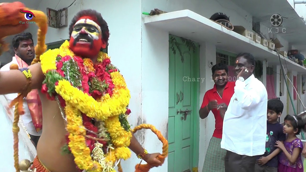 Old city Bonalu 2018 | Gowlipura | by Venkatesh ( Naani ) | Vijay pothraj | Chary143100 | Part 10