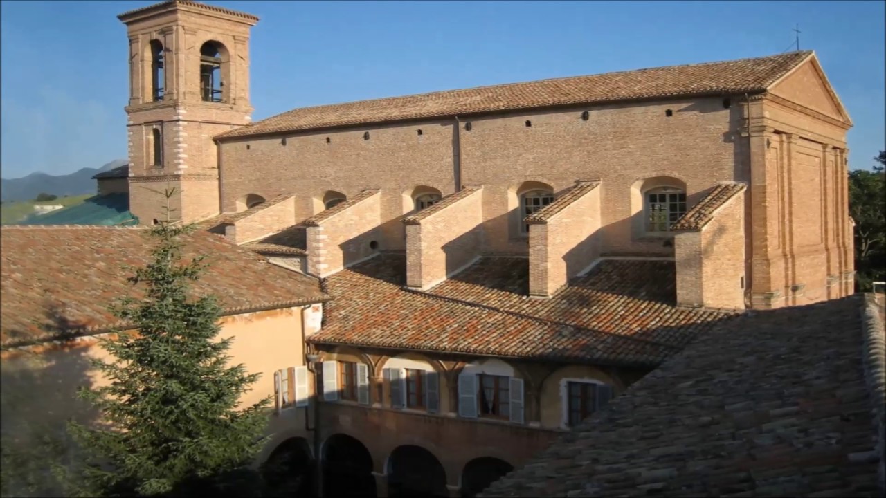 FABRIANO-Gli Orti Olivetani di S.Caterina in Castelvecchio