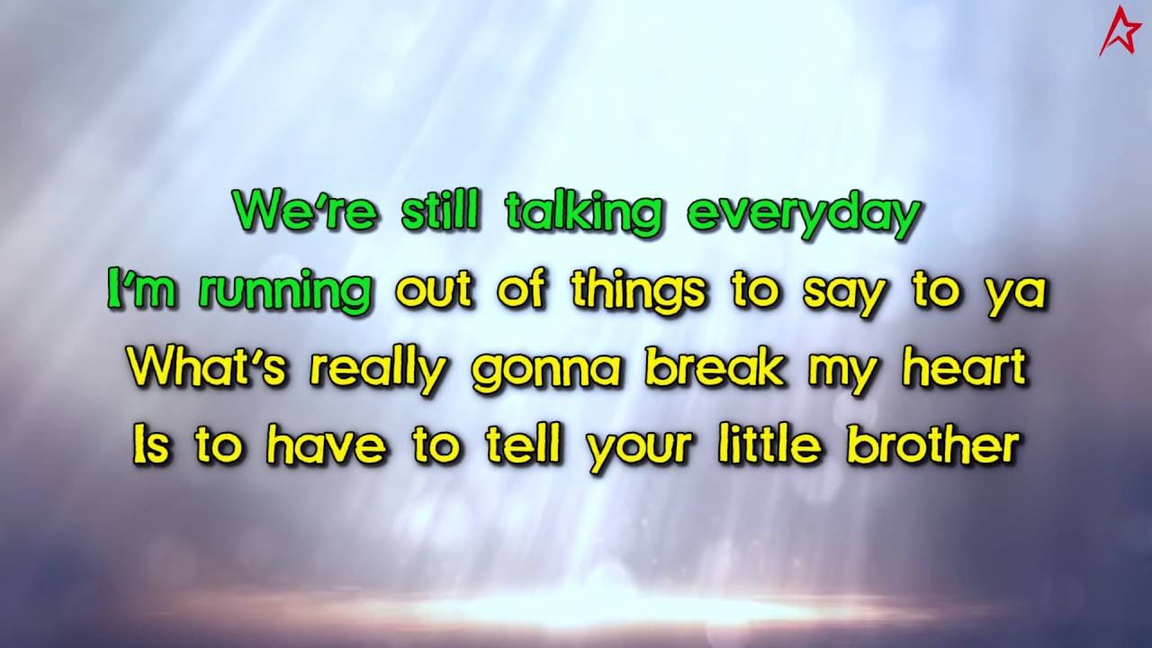 Shawn Mendes - Three Empty Words (Karaoke Version)