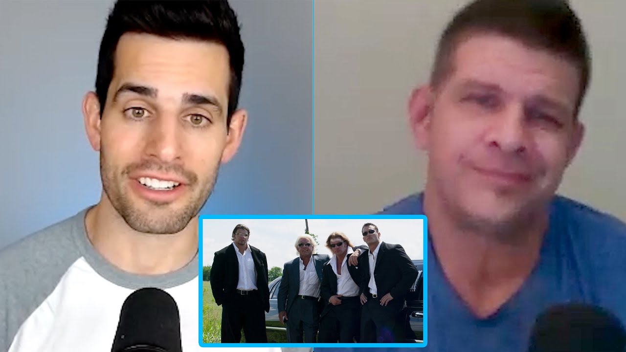 Почему Марка Джиндрака выгнали из «Evolution» Трипл Эйч