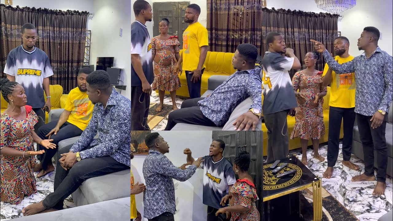 Man from South Africa don’t want to release Joy and pavic till he gets the money he wants from them