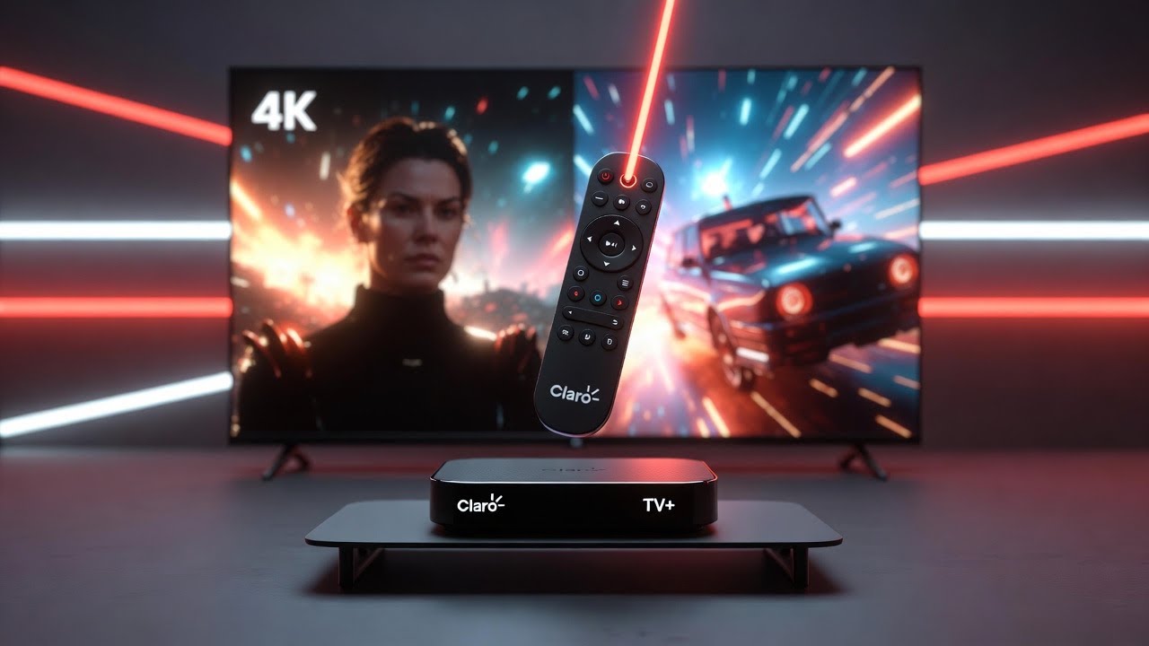 O melhor recurso do Box Claro TV Mais