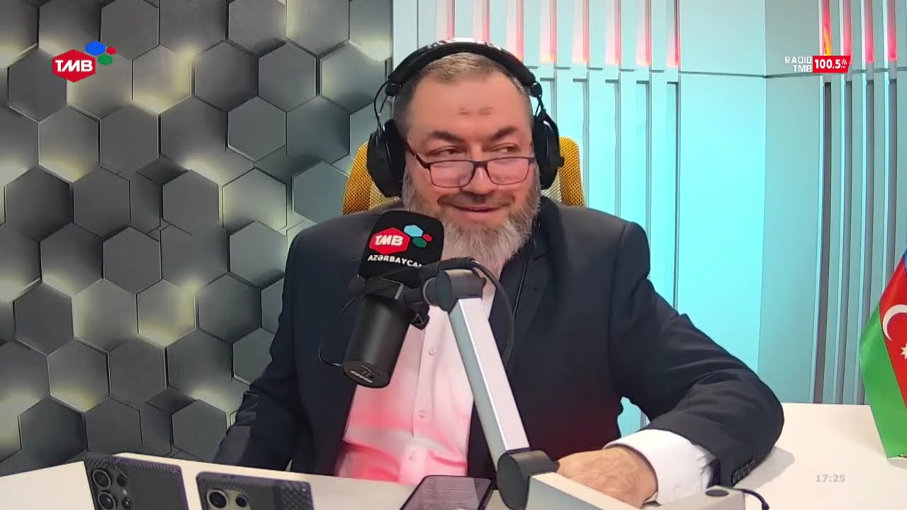 Radio TMB | Ramazan proqramı | 27.02.2026