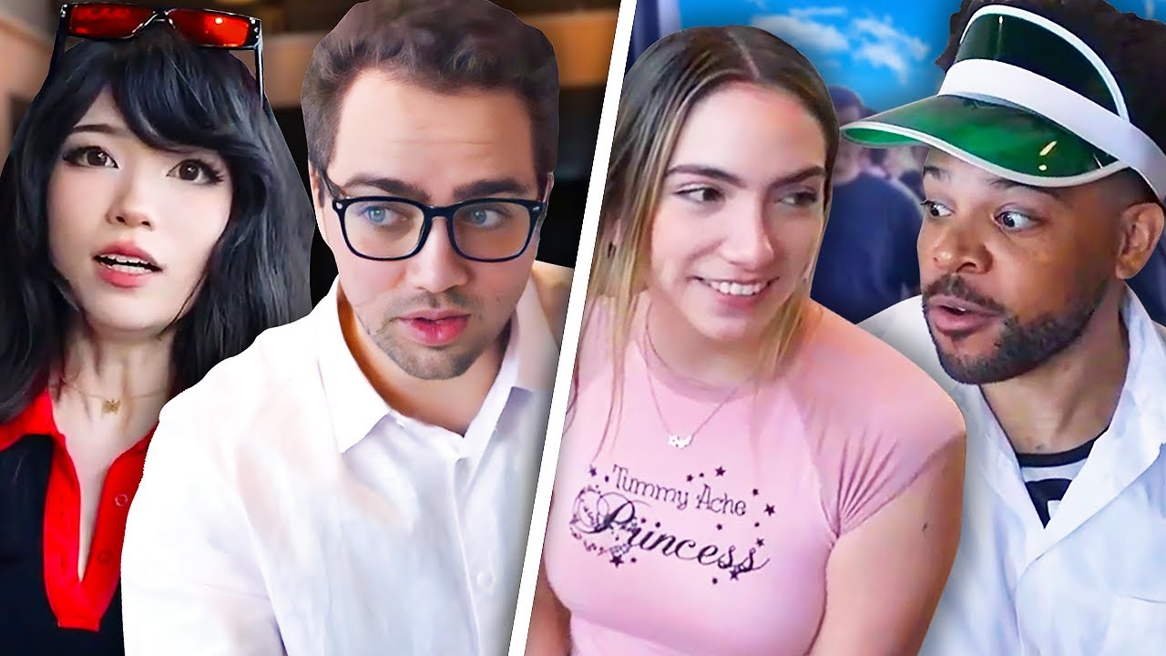 I Leaked My Address, So My Viewers Found Me...