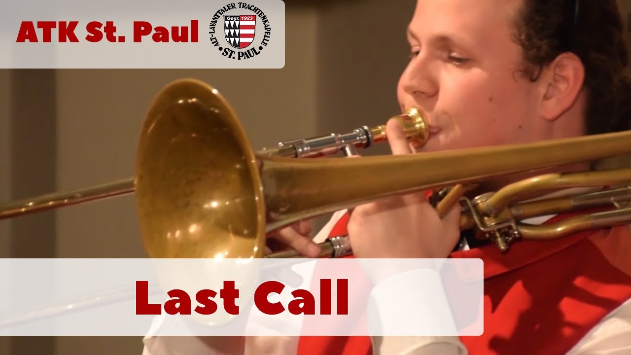 ATK St. Paul - Last Call (Live, 2016)