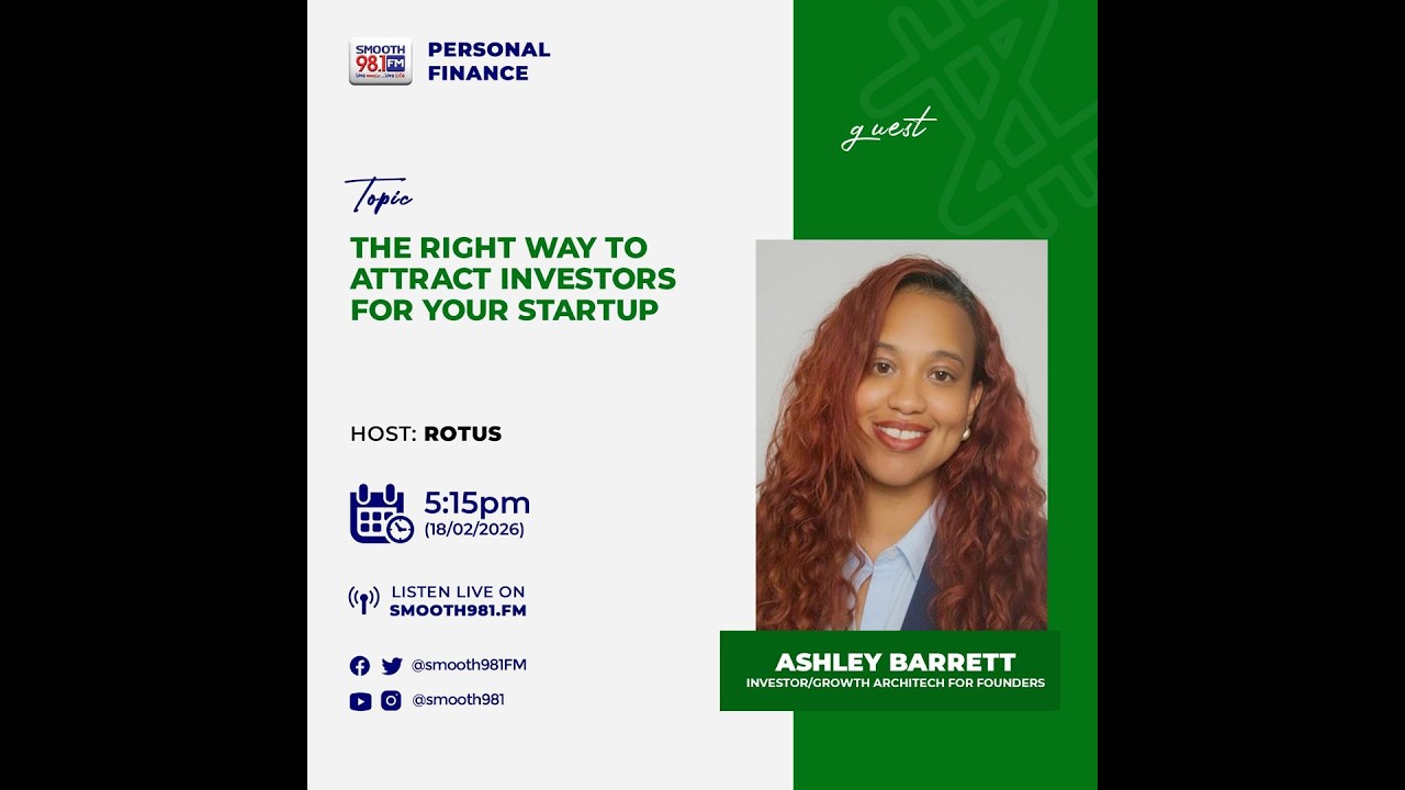 #PersonalFinance981: The Right Way To Attract Investors For Your Startup