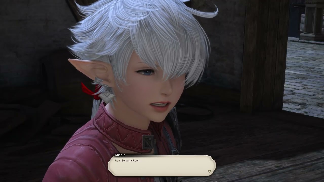Final Fantasy XIV Drowned Vestiges