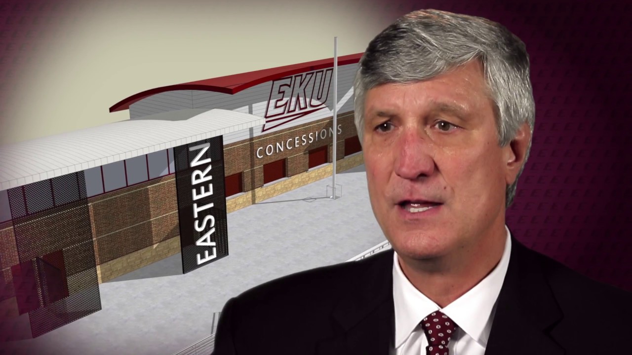 Inside Look At EKU Athletics Facility Projects