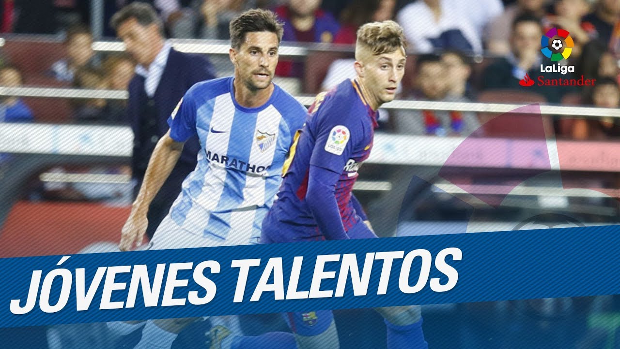J&oacute;venes Talentos: Gerard Deulofeu, FC Barcelona