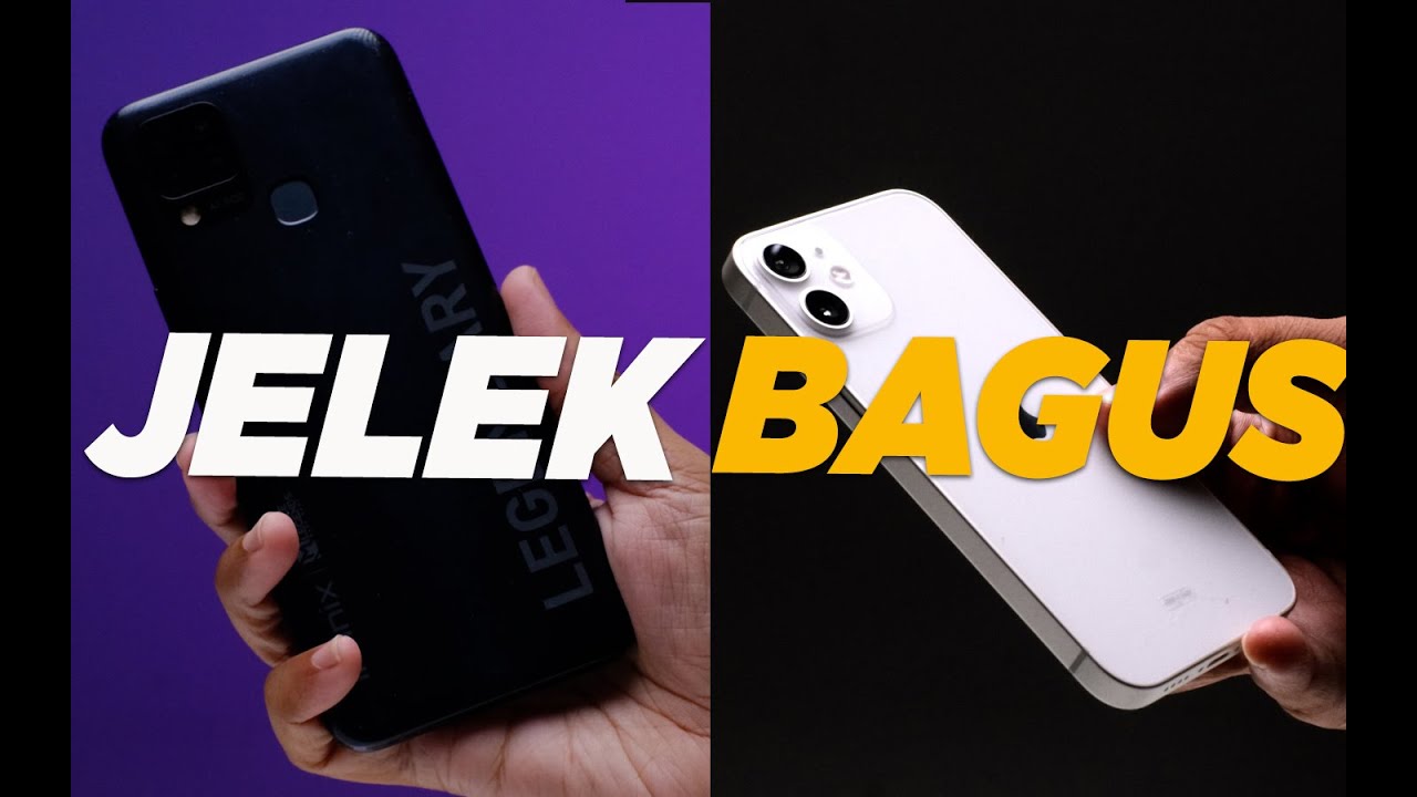 KENAPA HAPE MURAH HASIL FOTONYA JELEK? DAN SEBALIKNYA.