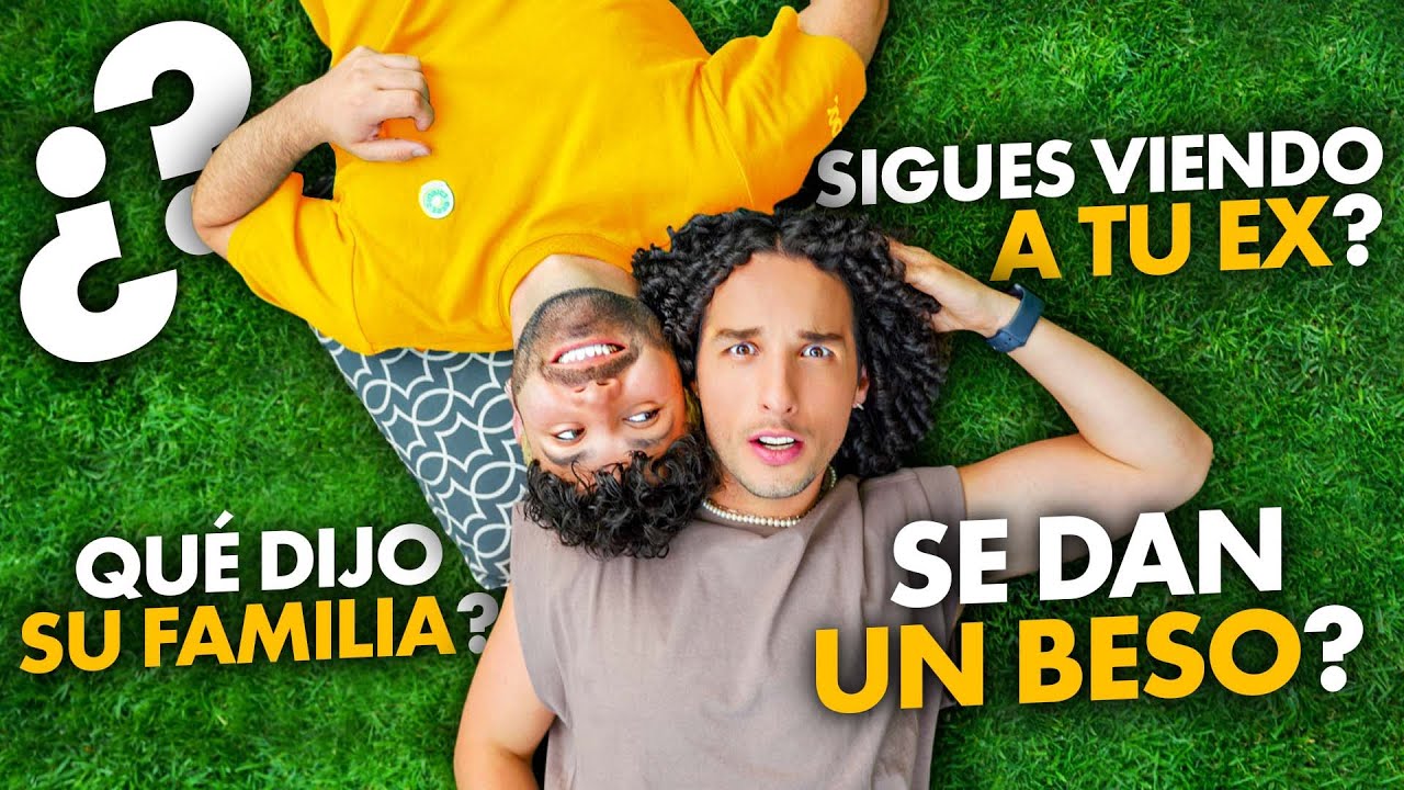 LO QUE HEMOS VIVIDO - POR 1RA VEZ RESPONDEMOS SIN FILTRO - LOS RULÉS *Nosotros Ep 1*